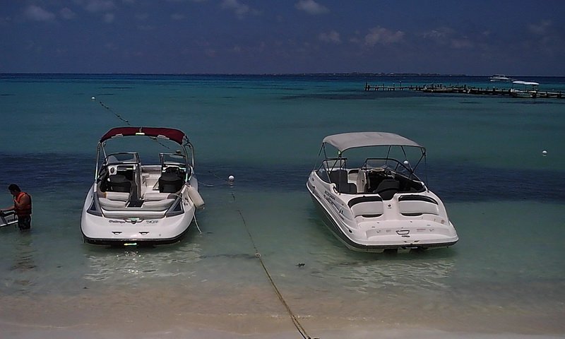 Seadoo 20 ft