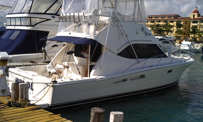 Riviera 43 ft