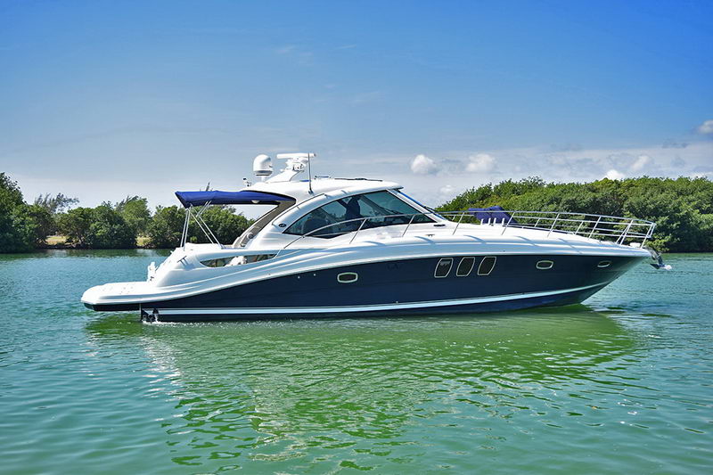 Searay Kate 48 ft