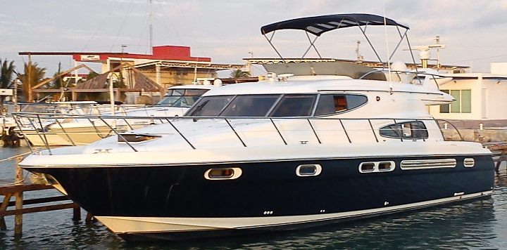 Sealine 55 ft