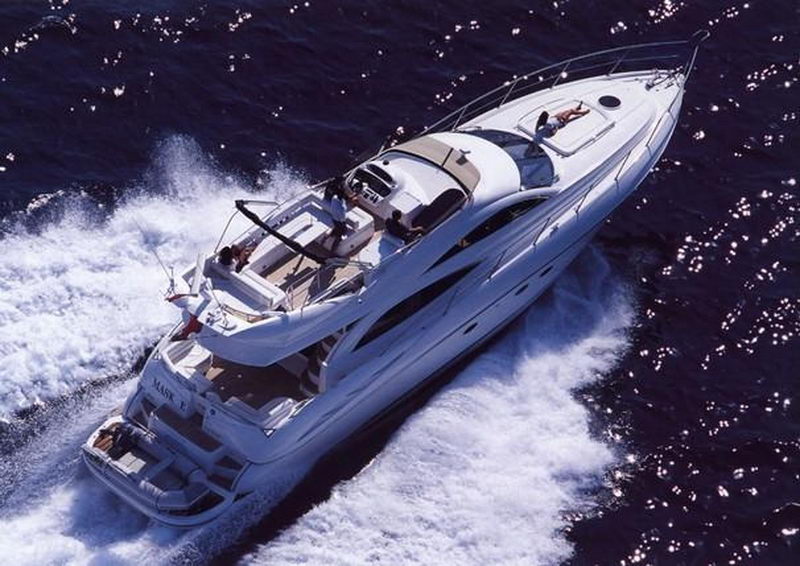 Sunseeker 56 ft