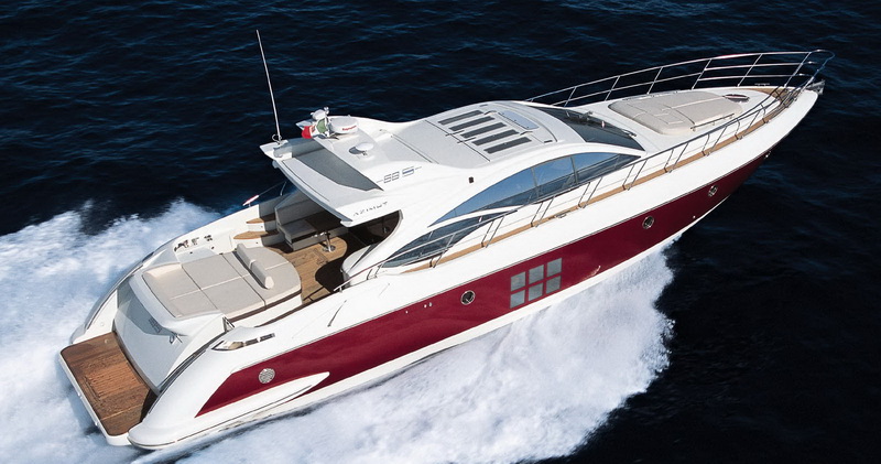 Azimut 68 ft