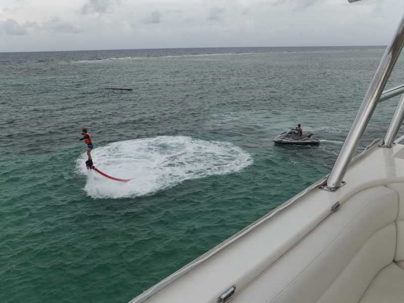 Waverunner and other toys