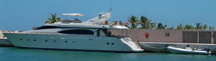 Azimut Megayacht 100 feet