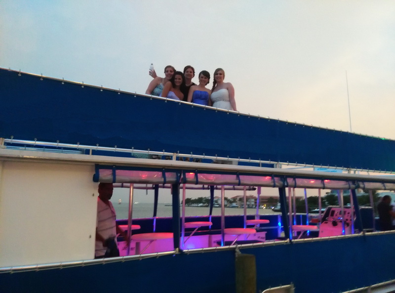 Cancun Boats Sunset Party Catamaran for Weddings, Celebratio…