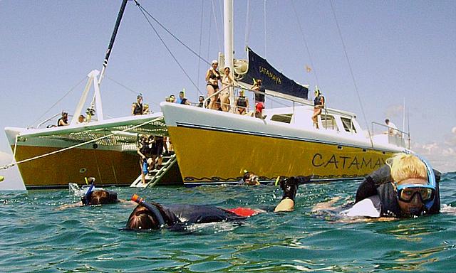 catamaran charter