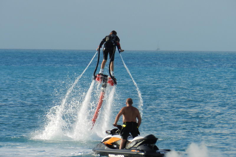 Cun Flyboard