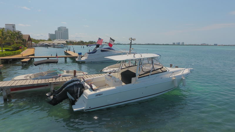 Fishing boat Intrepid on rent, private fishing tour 6 hrs in…