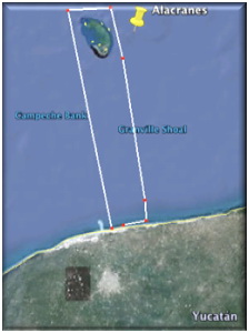 Yucatan coast to Alacranes reef and Chicxulub Shoal, Caribbean Mexico"></p>Puerto Aventuras to Alacranes reef and Tulum, Caribbean coast Mexico sailing tour map"> Alacranes&nbsp; from Cancunsailing tour route map from Puerto Aventuras along the Caribbean coast of Mexico, sailing charter navigation chart">Puerto Aventuras to Banco Chinchorro atoll via Cozumel, Caribbean coast Mexico charter"> Puerto Aventuras to Playa del carmen Playa del Carmen Cozumel to Chinchorro Costa MayaCozumel for snorkeling, Caribbean navigation chart Mexico"><p><img src="images/mapa-pa-cozsunset.jpg" loading="lazy" decoding="async" alt="romantic-dinner-yacht.html