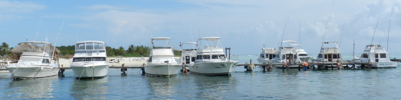 Marina Puerto Morelos