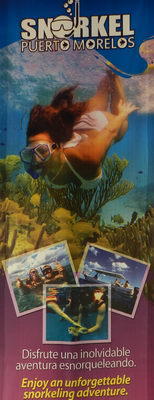 Snorkeling Maroma