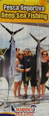 Fishing Maroma