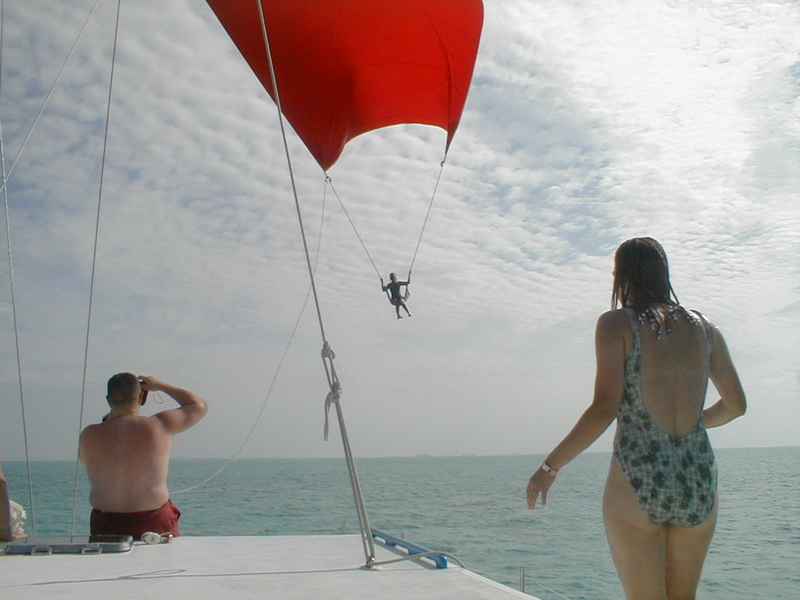 snorkel Isla Mujeres vacation tour