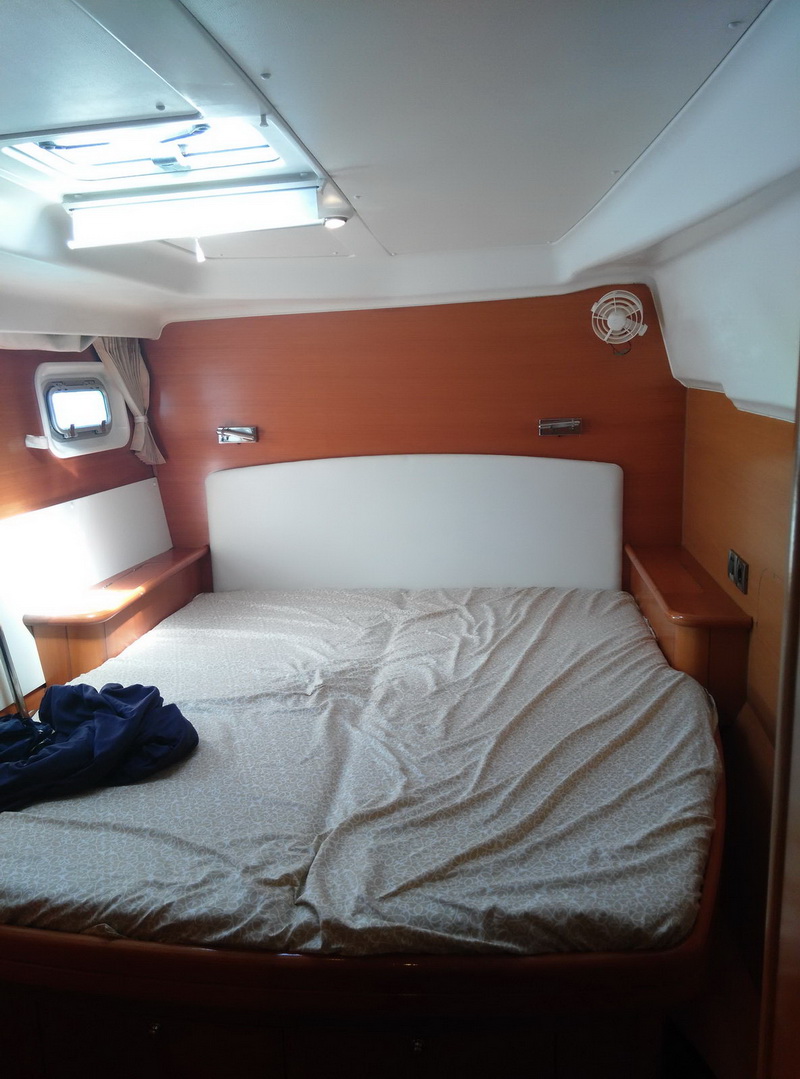 Catamarán Lagoon 440 en tour privado por la Riviera Maya desde Puerto Aventuras