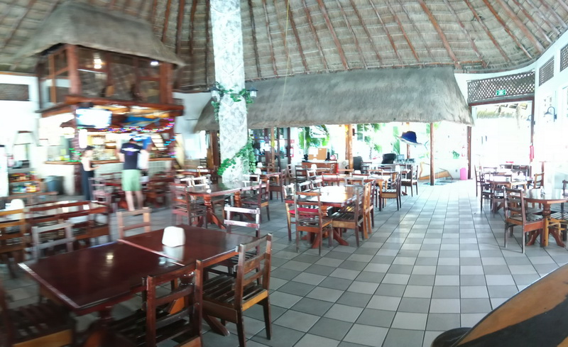 41 ft Pelicanos fishing yacht Puerto Morelos charter fleet Riviera Maya