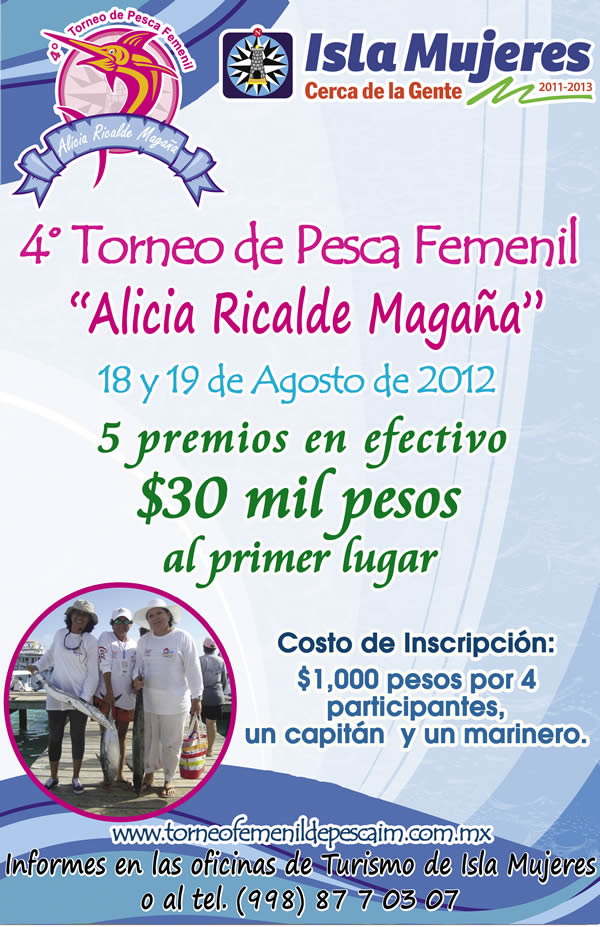 Cartel de torneo de 