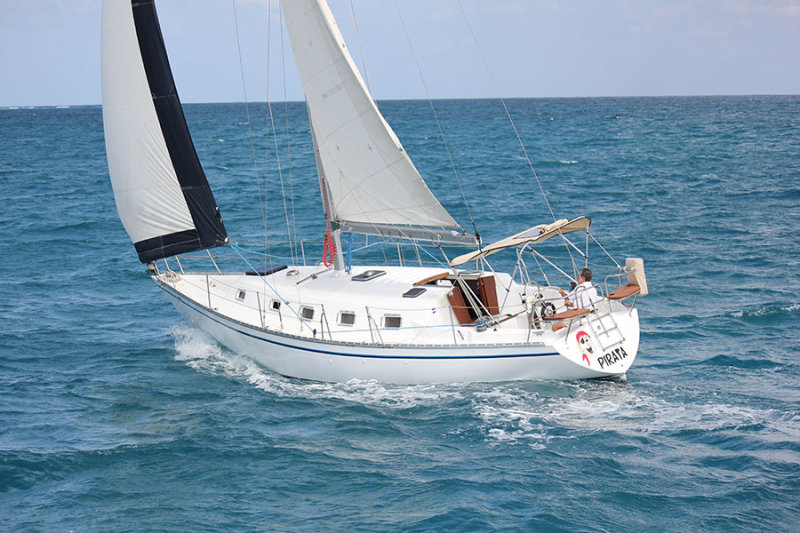 Pm Sailboat36